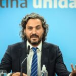 Santiago Cafiero: “Me propongo hablar con todos mis colegas del mundo