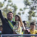 Jair Bolsonaro amenazó a la Corte Suprema de Brasil