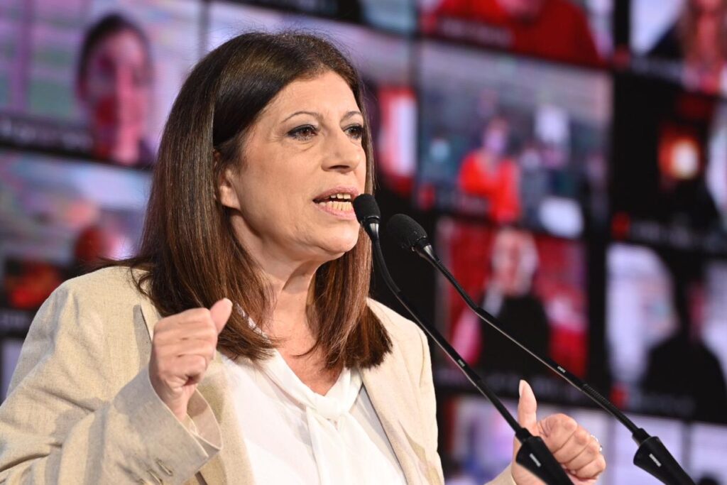 Clara García: “Vamos a defender en el Congreso de la Nación los sueños de cada santafesino como nos enseñaron Hermes y Miguel”