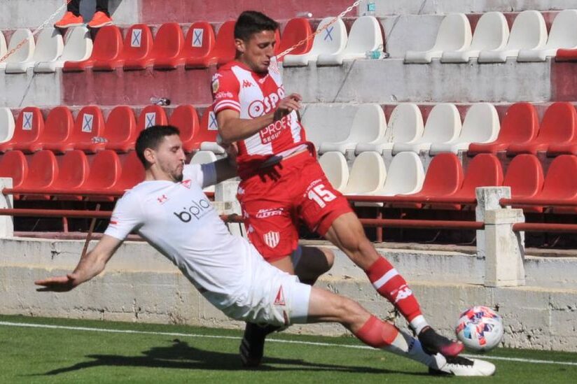 Unión cayó ante Estudiantes de La Plata y prolonga su mala racha