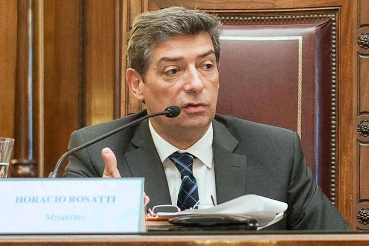 El santafesino Horacio Rosatti es el nuevo presidente de la Corte Suprema de Justicia