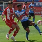 Unión volvió al triunfo ante Patronato