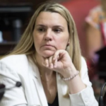 Senadora del PRO le pagaba a su niñera con un contrato del Senado bonaerense