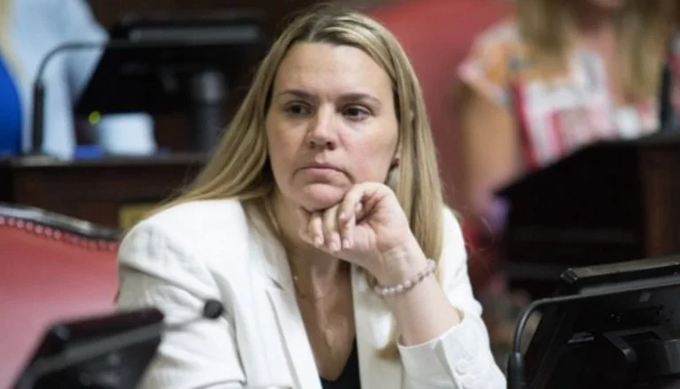 Senadora del PRO le pagaba a su niñera con un contrato del Senado bonaerense