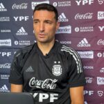 Scaloni no confirmó el equipo para enfrentar a Venezuela por las Eliminatorias