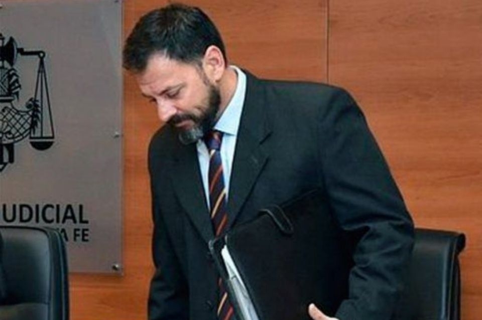 Jury a Mingarini: Comenzó la reunión del tribunal de enjuiciamiento