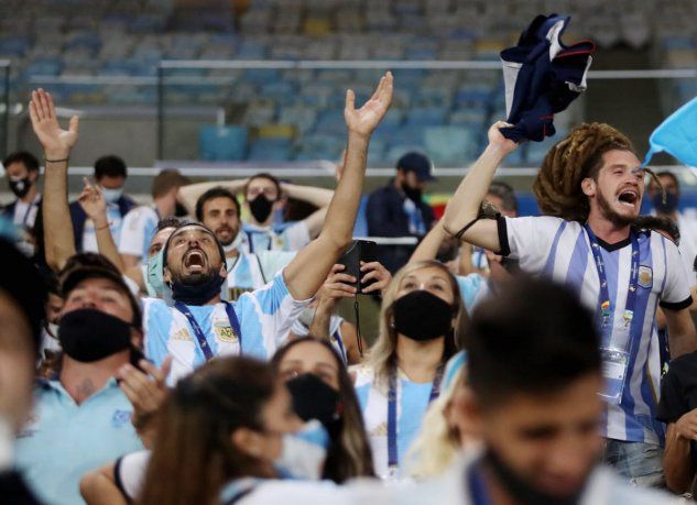 Pedirán al menos una dosis de la vacuna para poder ir a la cancha