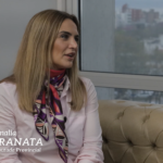 Amalia Granata: “Me daría mucha vergüenza estar calentando la banca y no haber presentado proyectos”