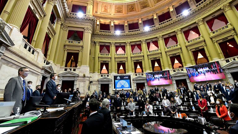 El Gobierno envía este miércoles el proyecto de Presupuesto 2022 al Congreso