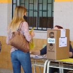 Paso 2021: ya votó el 43,5 por ciento del padrón electoral