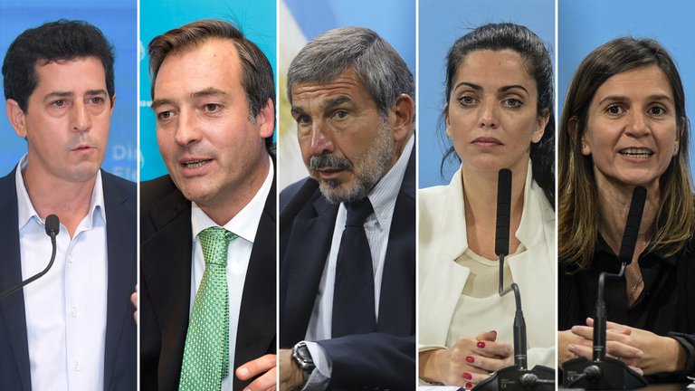 “Wado” De Pedro, Soria, Raverta, Salvarezza y Volnovich pusieron a disposición del Presidente sus renuncias