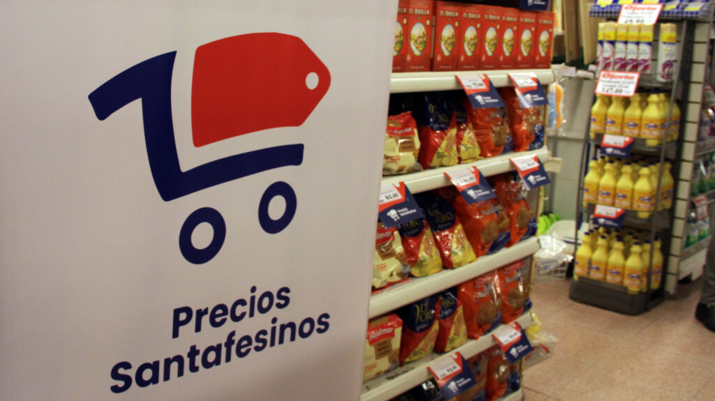 Rige una nueva etapa de Precios Santafesinos