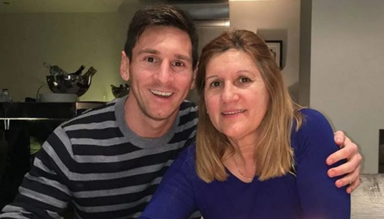 La bomba de Masterchef Celebrity: buscan sumar a la mamá de Messi