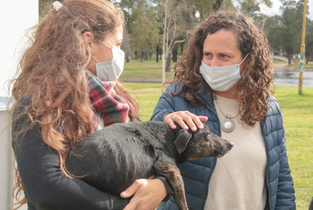 Laura Mondino: “La salud animal es una política pública en la ciudad”