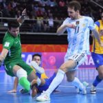 Argentina finalista del Mundial de futsal: le ganó a Brasil