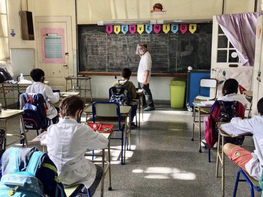 El fin de las clases en Santa Fe dependerá del “vínculo” del alumno con la escuela