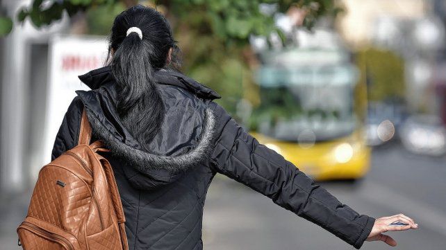 Se retoma el servicio nocturno de colectivos