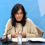 Vilma Ibarra: “El Presidente no ha aceptado ninguna renuncia”