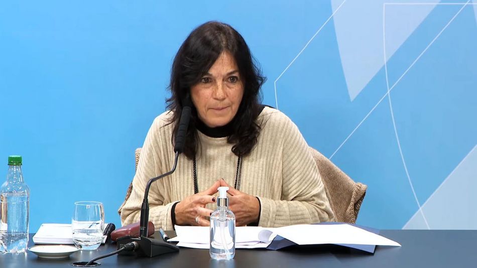 Vilma Ibarra: “El Presidente no ha aceptado ninguna renuncia”