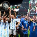 La Selección Argentina y la de Italia jugarán un duelo de campeones en 2022