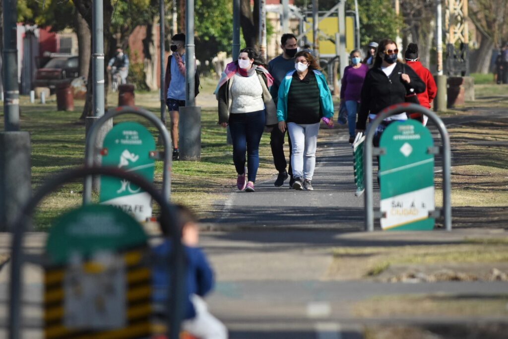 Coronavirus en Santa Fe: se registraron 46 nuevos casos en la provincia