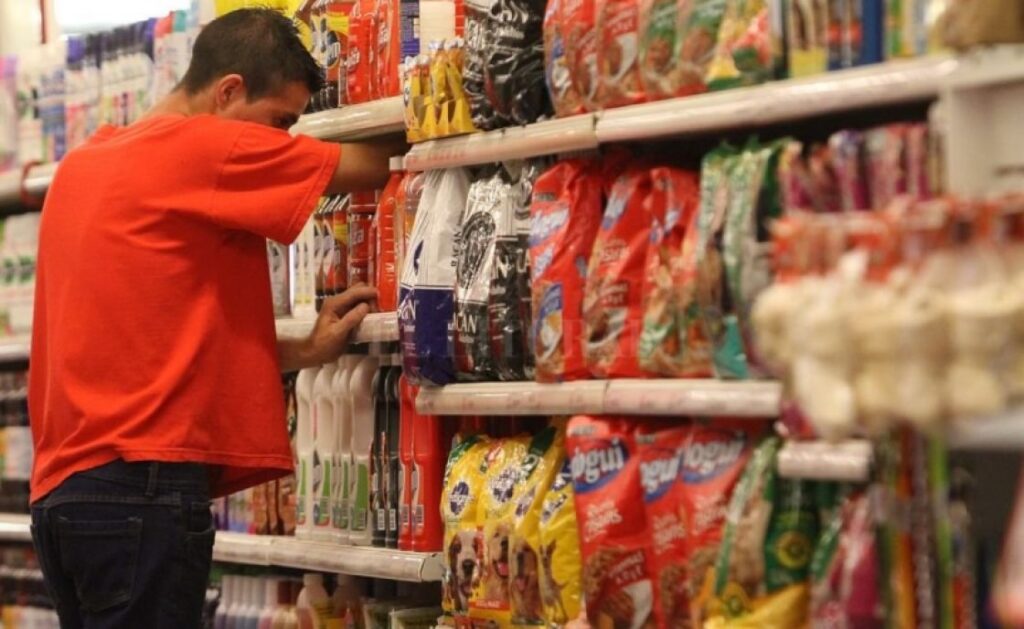 En la provincia la inflación de agosto fue del 2,8 por ciento