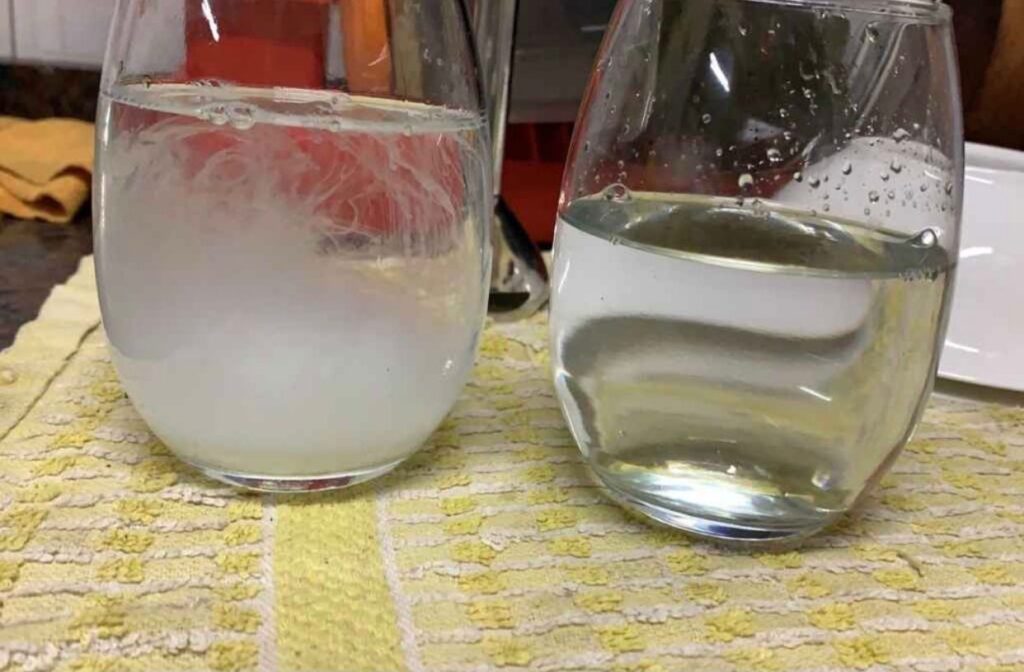 Se filtró un químico y hubo problemas con el agua potable en el sur de la ciudad