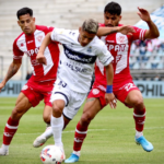 Unión perdió con Gimnasia en La Plata