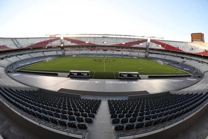 Las 17 mil entradas para ver a la Selección se agotaron en una hora