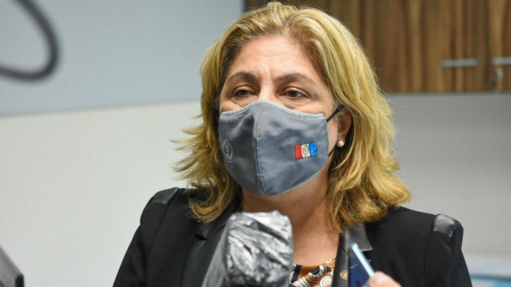 Sonia Martorano: “Vienen bajando los casos de coronavirus”