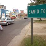 Encontraron a una mujer sin vida en una zanja en Santo Tomé