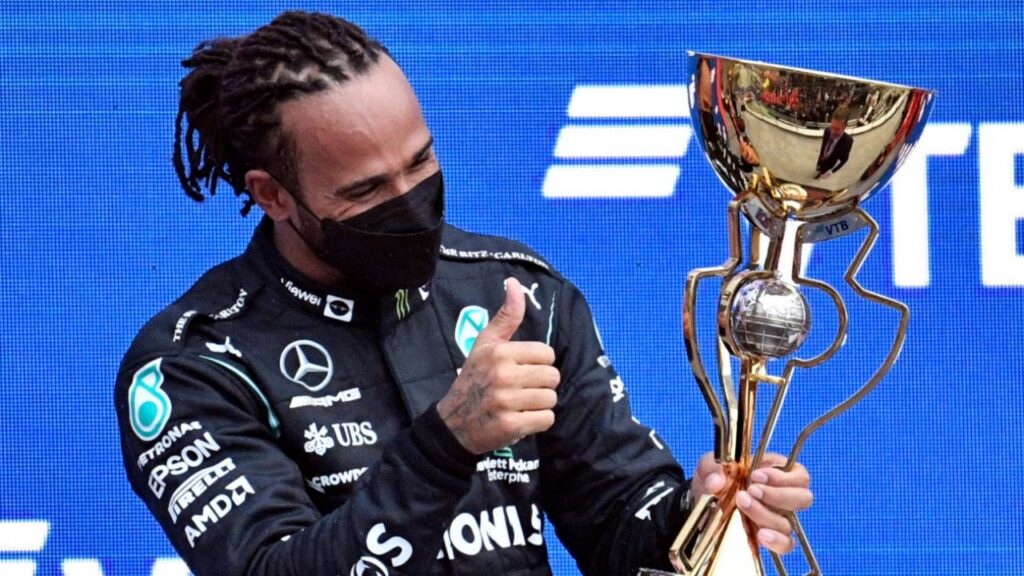 Formula 1: Hamilton es el primer piloto en llegar a las 100 victorias