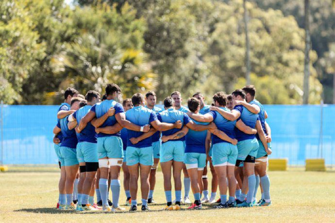 Rugby Championship: Seis jugadores de Los Pumas rompieron la burbuja y fueron excluidos