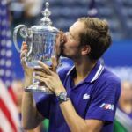 US Open: Medvedev venció a Djokovic y es campeón