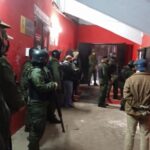 Hallaron un bunker de la barra de Newell’s dentro del estadio