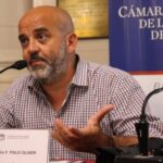 Cuestionan a Biagioni como candidato a miembro del Tribunal de Cuentas