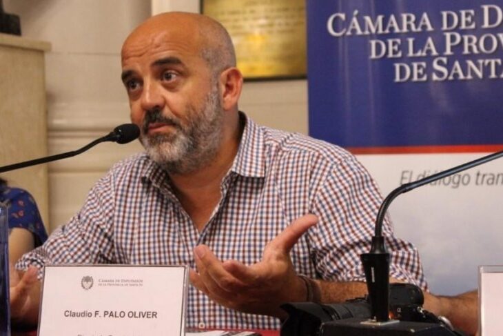 Cuestionan a Biagioni como candidato a miembro del Tribunal de Cuentas