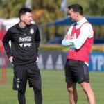 Salió la lista de Scaloni para la triple fecha de las Eliminatorias