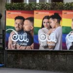 Suiza aprobó el matrimonio entre personas del mismo sexo