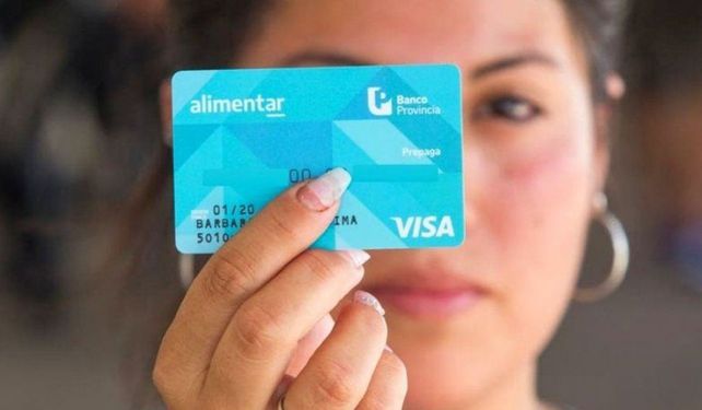 Ansés adelanta saldo en septiembre de Tarjeta Alimentar