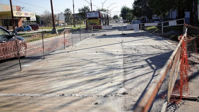 Trabajos de bacheo previstos para este miércoles