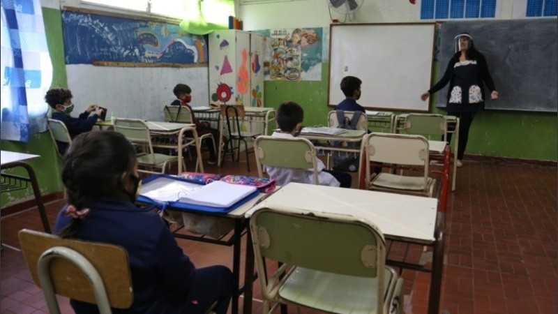 Las clases terminan el 21 de diciembre en la provincia de Santa Fe