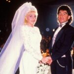 El emotivo saludo de Claudia Villafañe a Diego Maradona en su cumpleaños