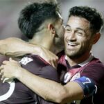 Lanús venció a Argentinos Juniors y quedó como único escolta de River