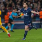 Messi marcó un doblete y el París Saint-Germain se lo dio vuelta al Leipzig