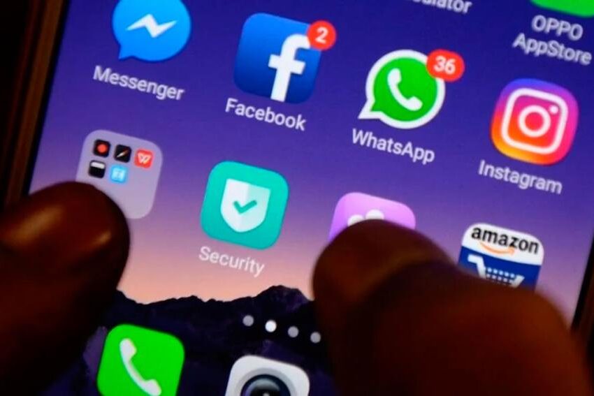 Caída global: tras más de 6 horas comienzan a restablecerse los servicios de Facebook, Instagram y WhatsApp