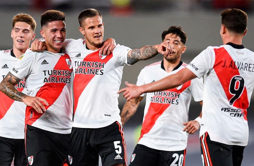 River afronta un compromiso difícil en La Plata ante Estudiantes