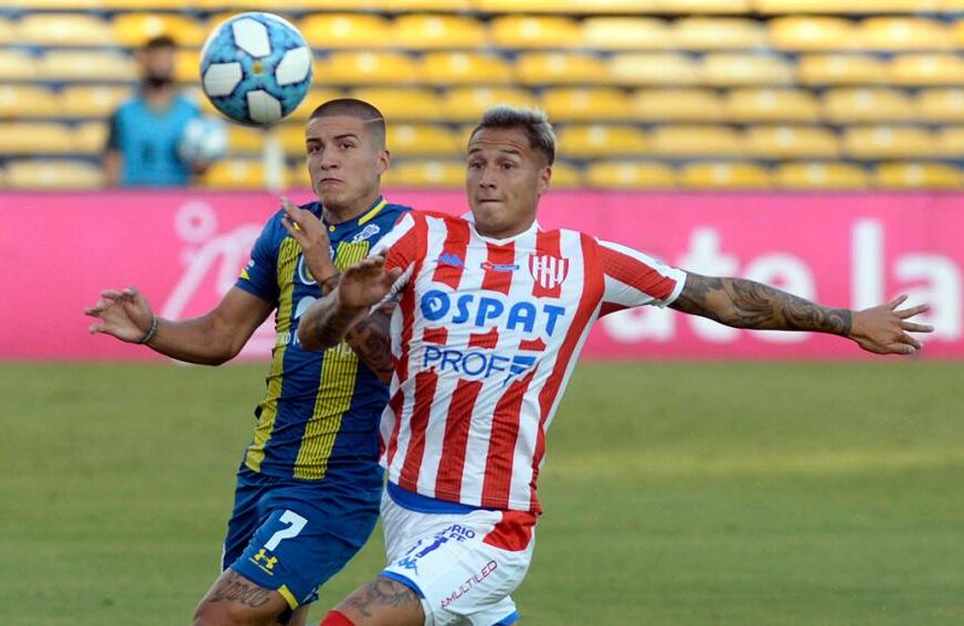 Unión recibe a Rosario Central en un partido clave para la Sudamericana 2022