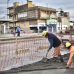 Trabajos de iluminación y bacheo previstos para este martes