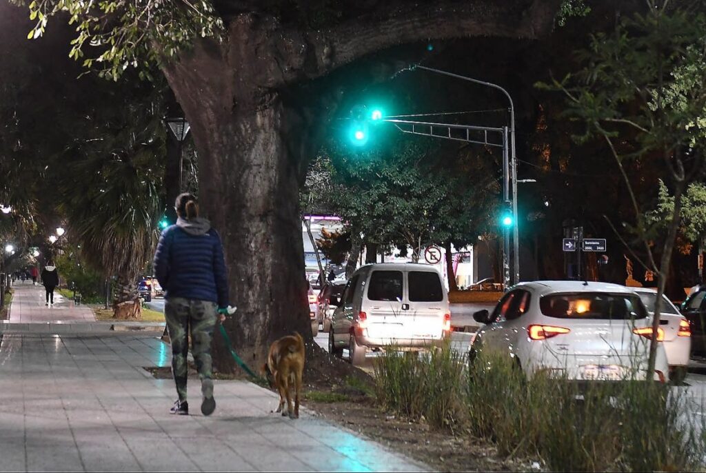 Trabajos de iluminación y bacheo previstos para este miércoles